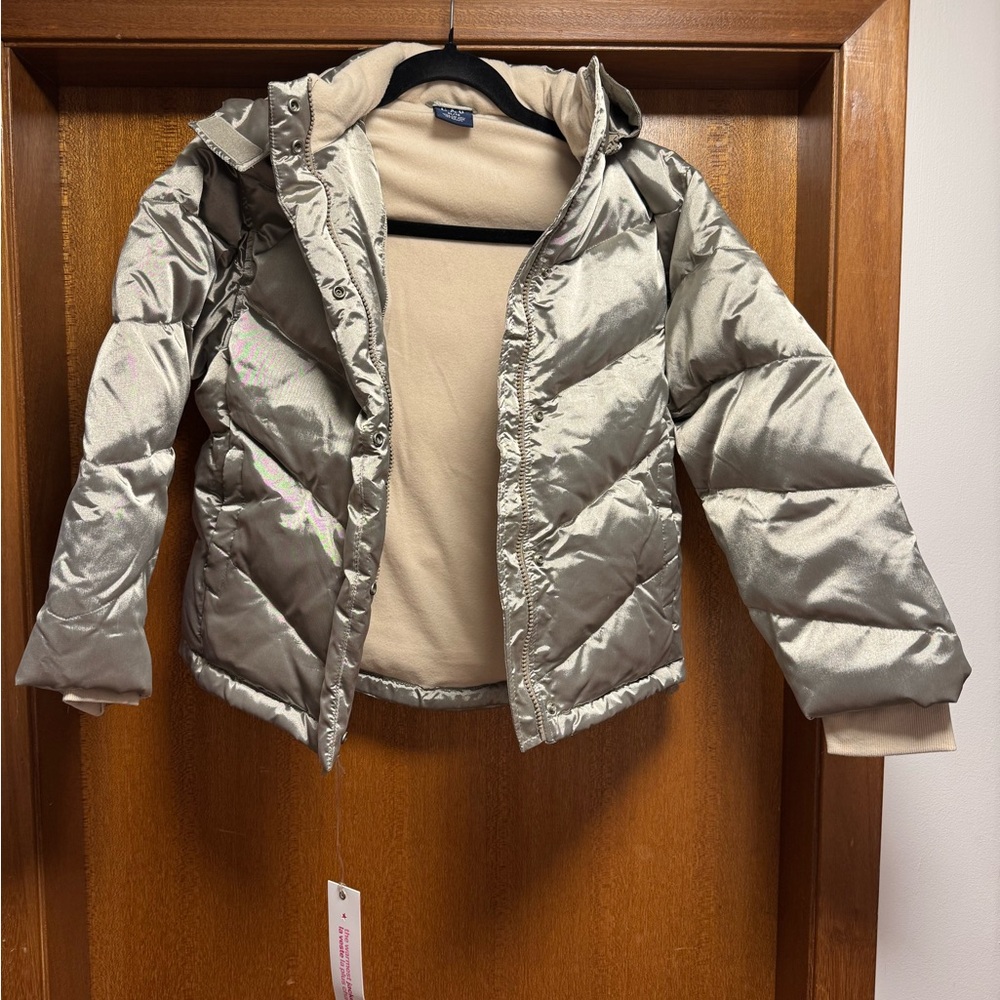 NWT Gap Puffer jacket